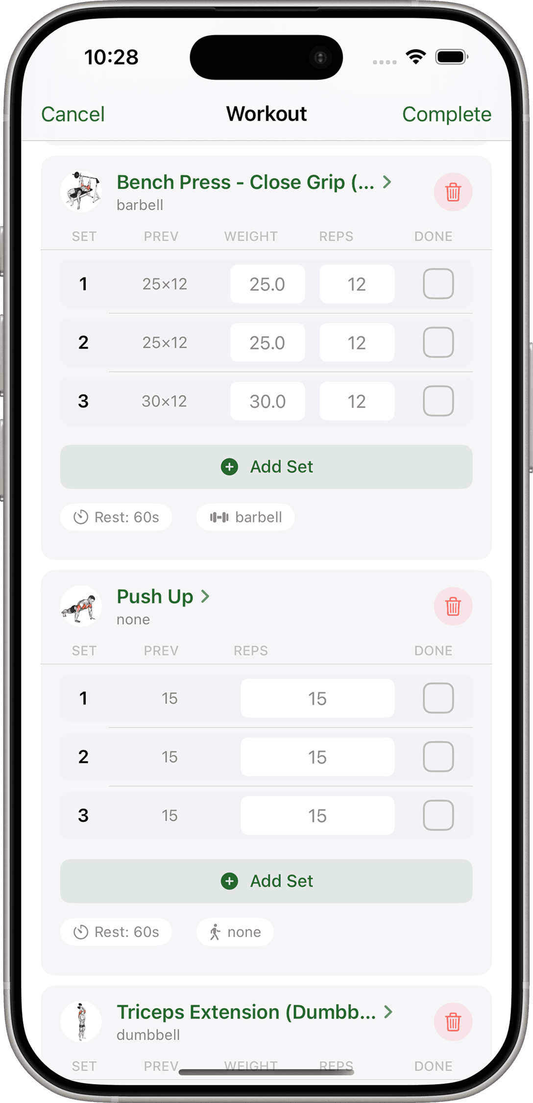Senna App Social Feed